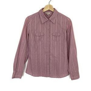 Jacob Connexion Womens Mauve Pink Shirt